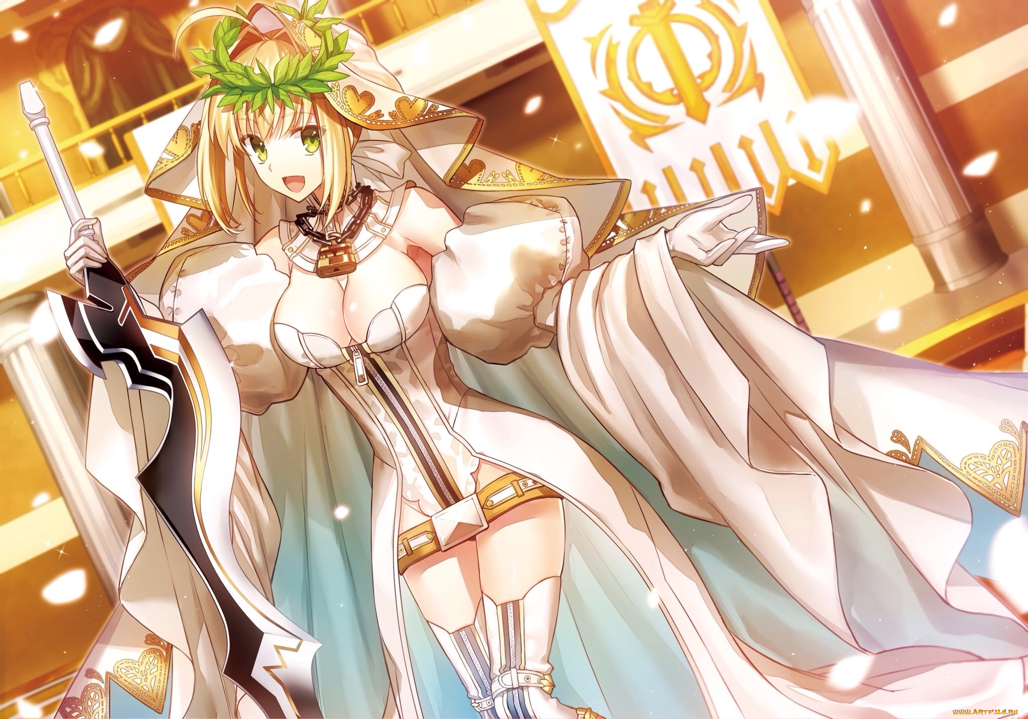 , fate, stay night, , , 